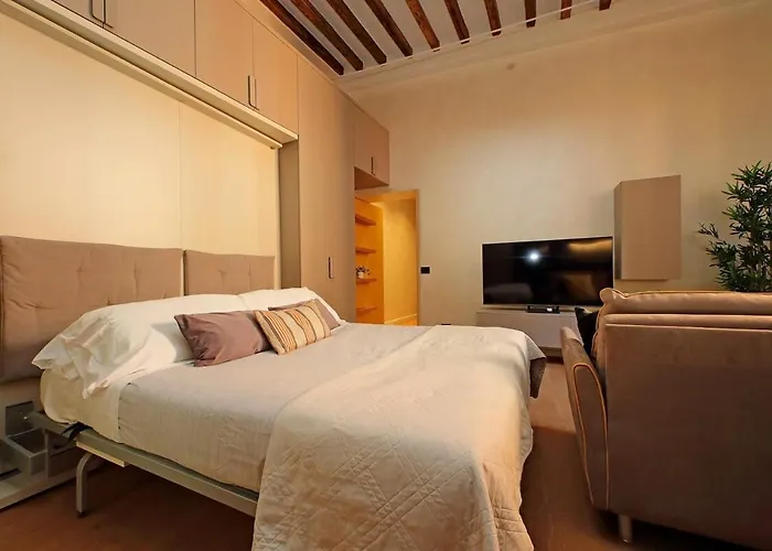 Loft Al Pantheon By Luxury Getaways דירה