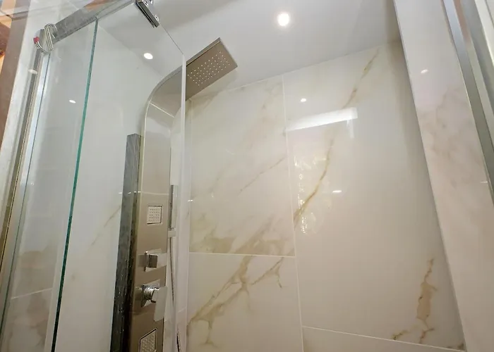 דירה Loft Al Pantheon By Luxury Getaways