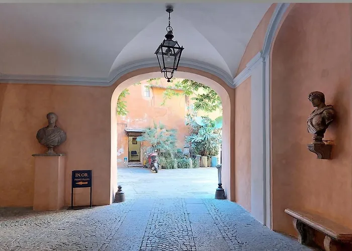 דירה Loft Al Pantheon By Luxury Getaways רומא