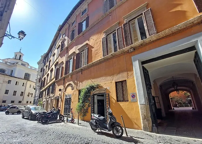 Loft Al Pantheon By Luxury Getaways *