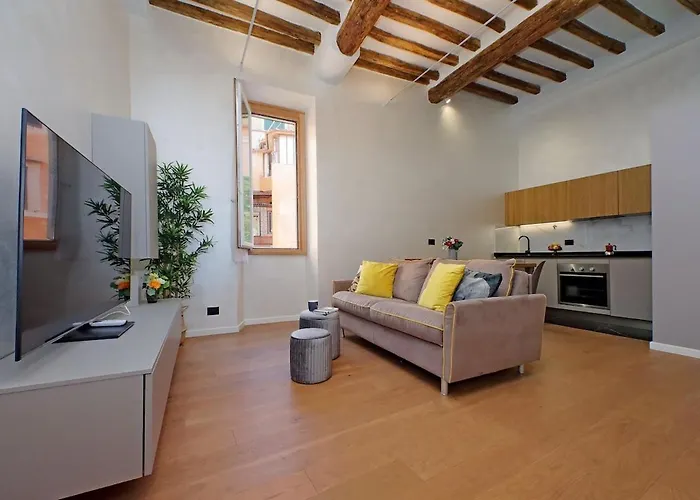 Loft Al Pantheon By Luxury Getaways * רומא