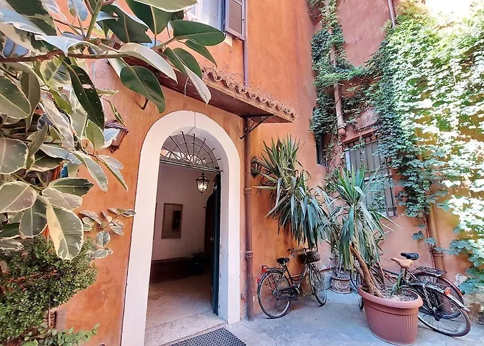 Loft Al Pantheon By Luxury Getaways